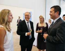 Jan Hamáček, předseda Poslanecké sněmovny Parlamentu ČR (4)
